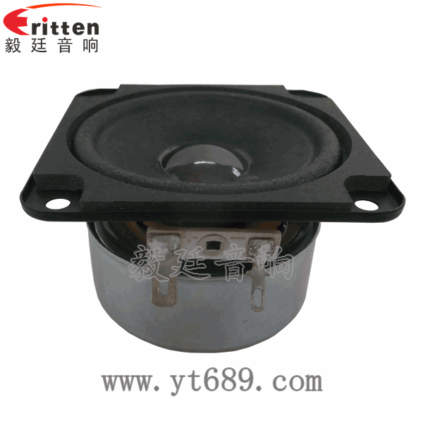 46mm5w高品質(zhì)內(nèi)磁學(xué)習(xí)機(jī)喇叭正面圖