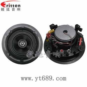 選擇吸頂喇叭一般什么品牌喇叭做得比較好？？