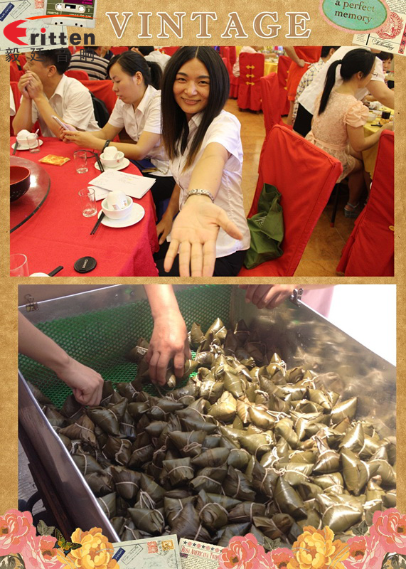 毅廷喇叭廠之端午節(jié)怎么這樣歡樂??！