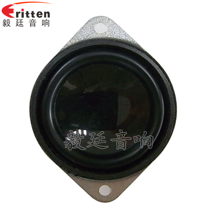 8''中低音舞臺(tái)音箱喇叭廠家正面圖
