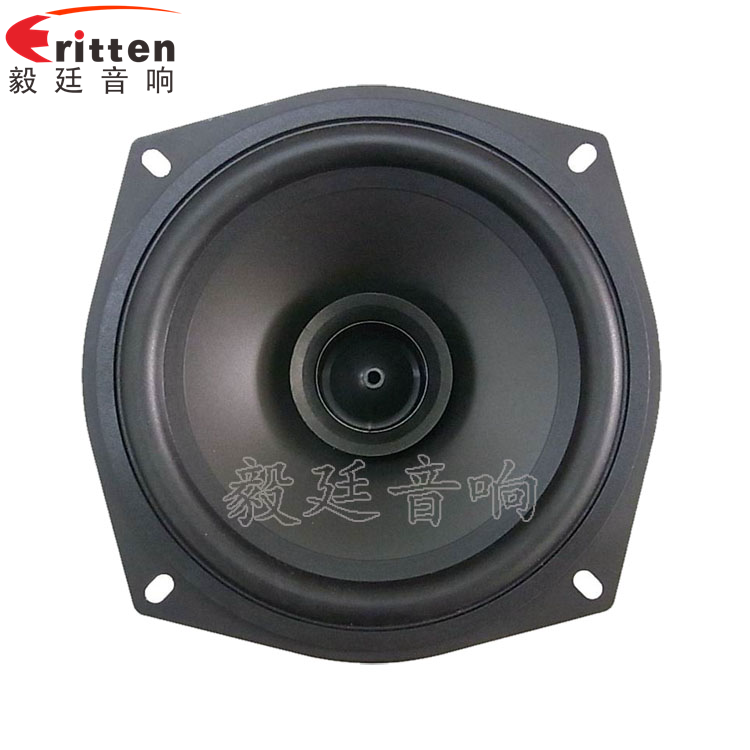 8''中低音舞臺(tái)音箱喇叭廠家正面圖