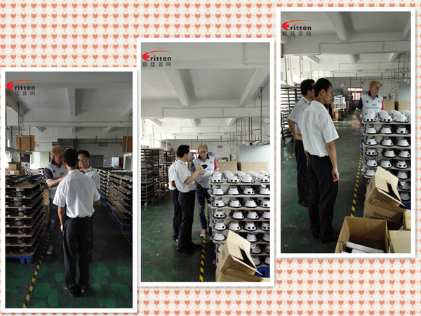 我買50MM藍牙音箱喇叭出現(xiàn)有金屬、機械聲是什么原因?