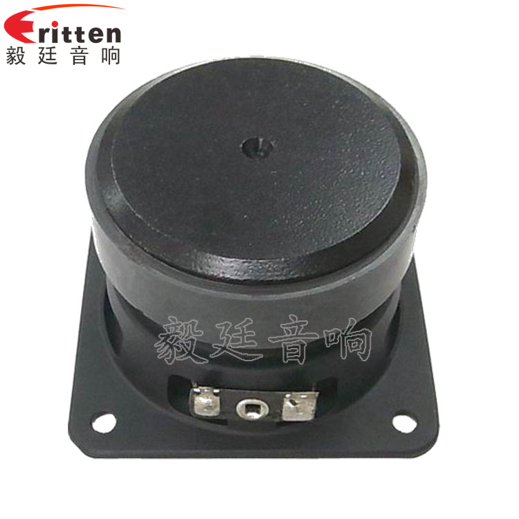 78mm20w全頻內(nèi)磁喇叭反面圖