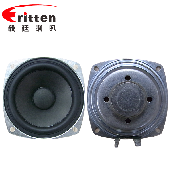 3寸（78mm）紙盆稀土高強(qiáng)磁20芯全頻藍(lán)牙音箱喇叭