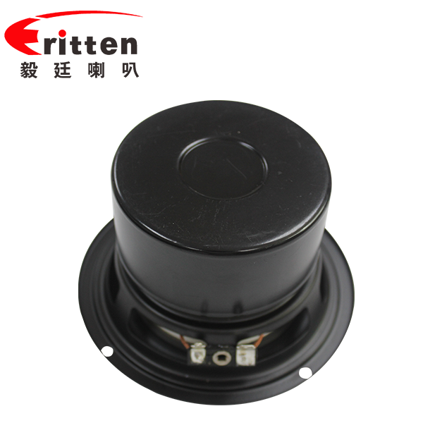 4.5寸紙盆橡膠邊多媒體音箱中低音喇叭 4.5寸紙盆橡膠邊多媒體音箱中低音喇叭