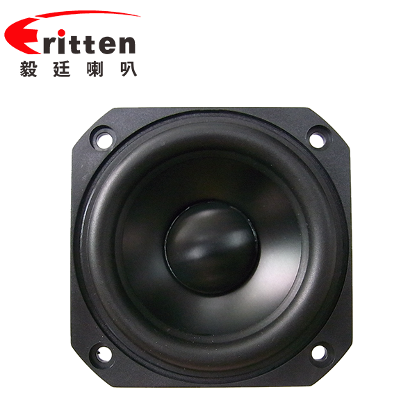 3寸(78mm)鋁盆40W稀土高強磁全頻HIFI音箱喇叭 3寸(78mm)鋁盆40W稀土高強磁全頻HIFI音箱喇叭