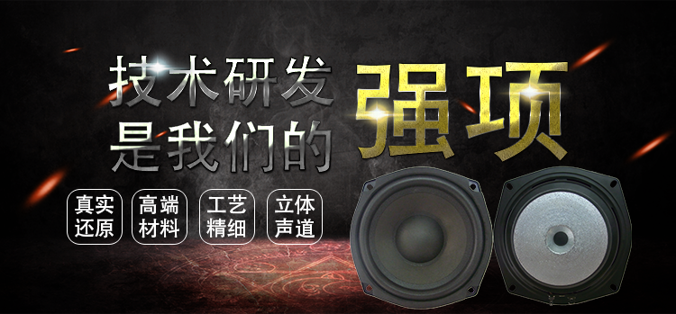 5.25寸異形鐵氧體外磁 電動式(動圈式)紙盆/泡沫環(huán)繞40W多媒體喇叭 5.25寸異形鐵氧體外磁 電動式(動圈式)紙盆/泡沫環(huán)繞40W多媒體喇叭