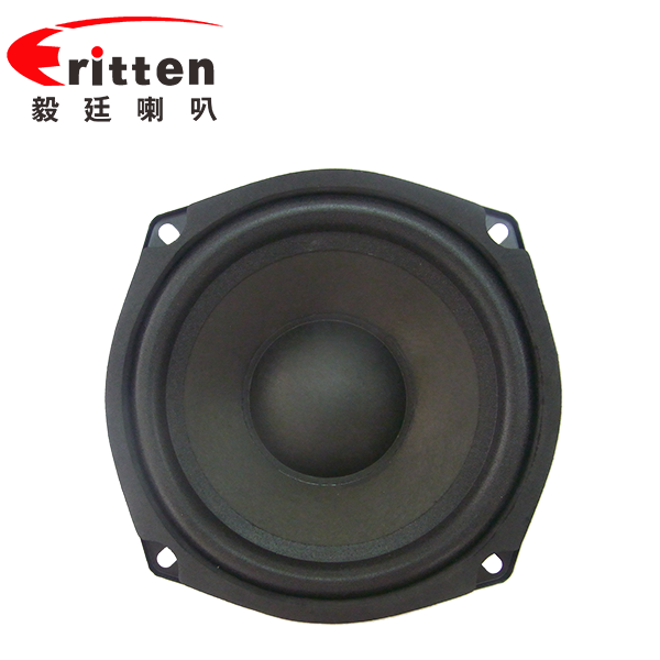 5.25寸異形鐵氧體外磁 電動式(動圈式)紙盆/泡沫環(huán)繞40W多媒體喇叭 5.25寸異形鐵氧體外磁 電動式(動圈式)紙盆/泡沫環(huán)繞40W多媒體喇叭