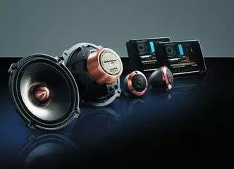 ES喇叭、SD喇叭和JY喇叭