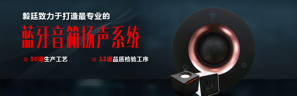 汽車(chē)音箱喇叭品牌