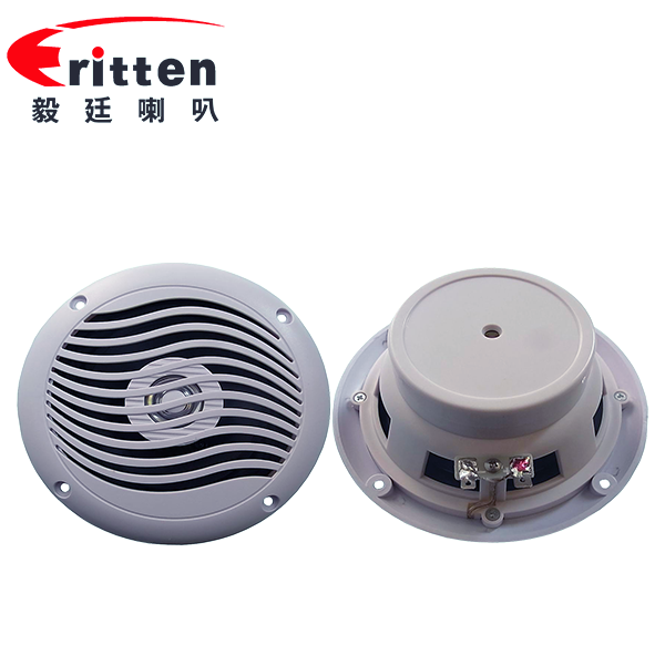 5寸 6.5寸輪船游艇防水喇叭揚(yáng)聲器廠家